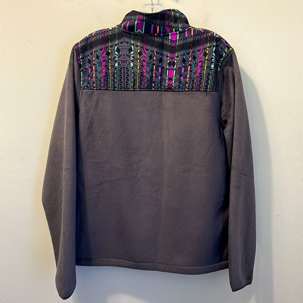 Fila Multicolor Patterned Jacket - Picture 4 of 11